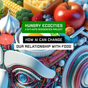 S+T+ARTS HUNGRY ECOCITIES