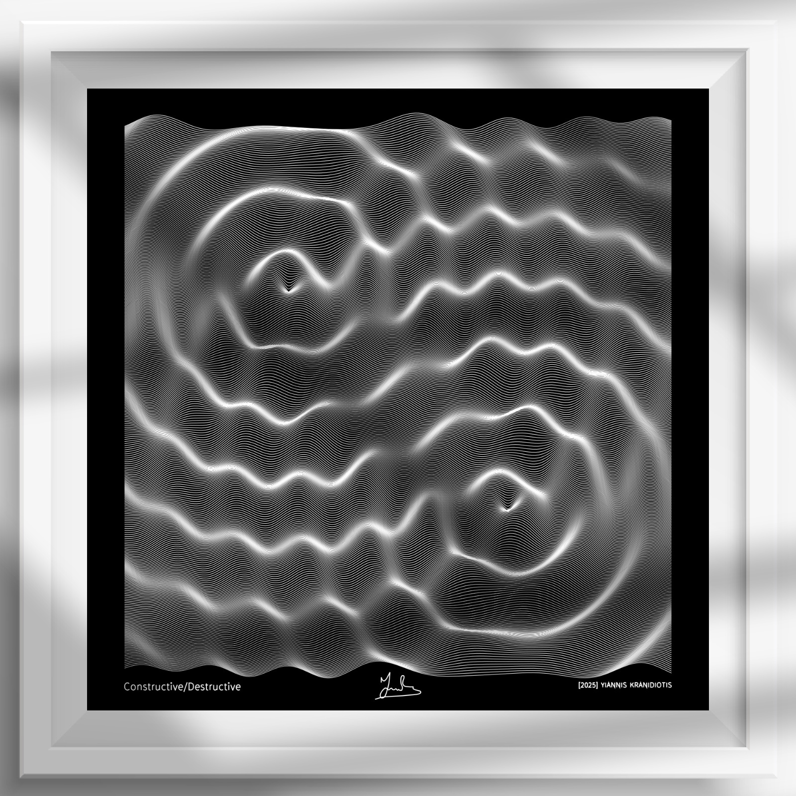 Constructive/Destructive